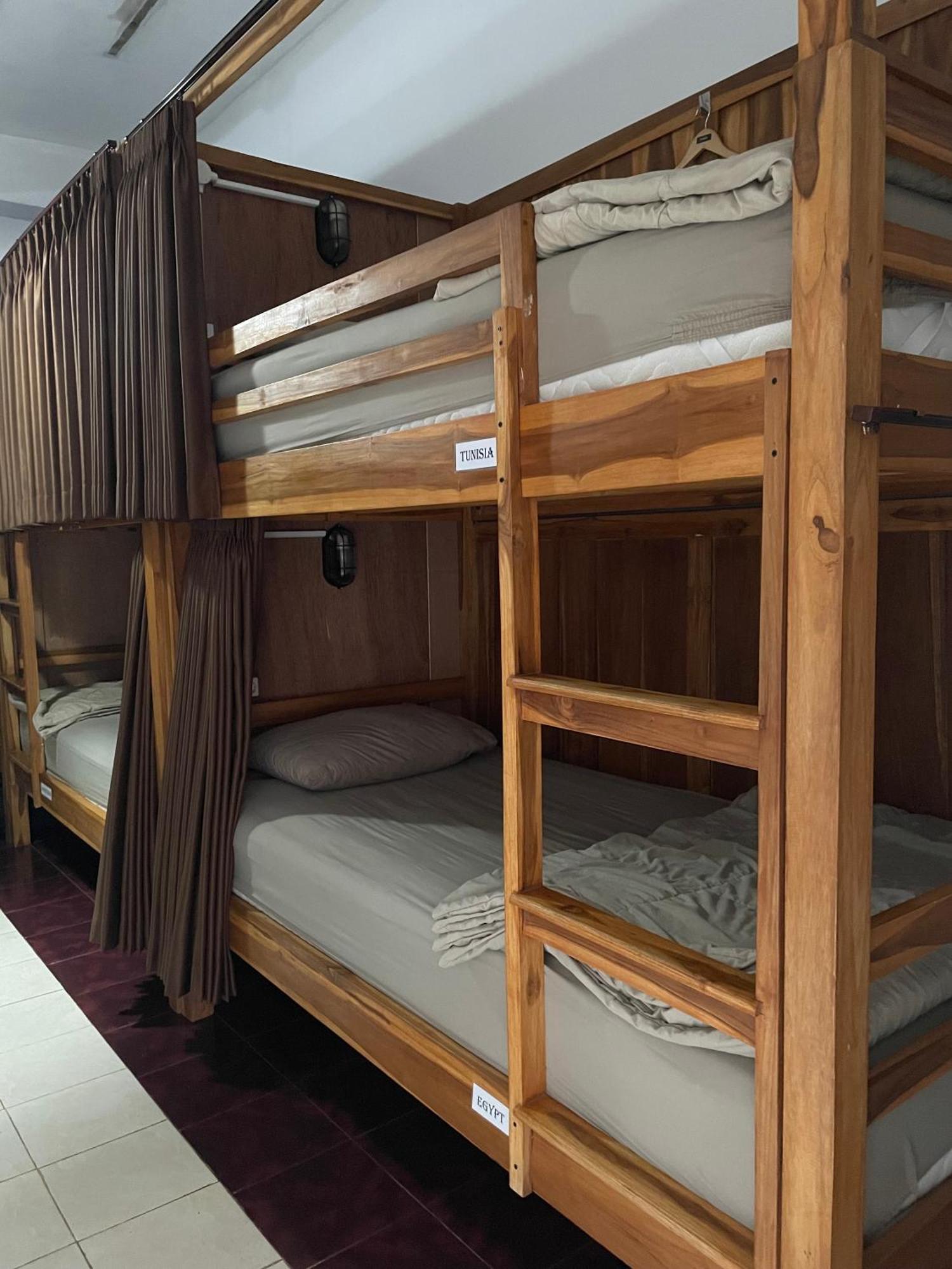 Ww Backpackers Hostel Ubud