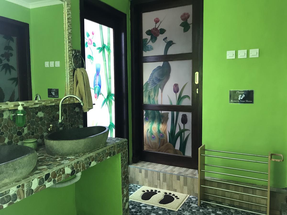 Hostel Ww Backpackers Ubud